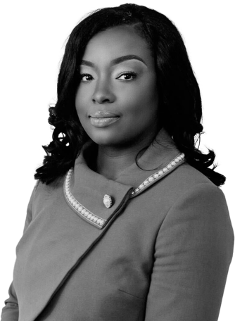 Sunset in the mountains