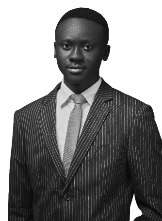 Sunset in the mountains