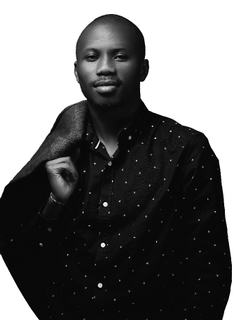 Sunset in the mountains